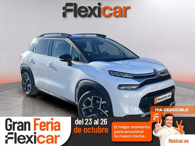 CITROEN C3 Aircross (PureTech 96kW (130CV) EAT6 Shine Pack) en Segovia