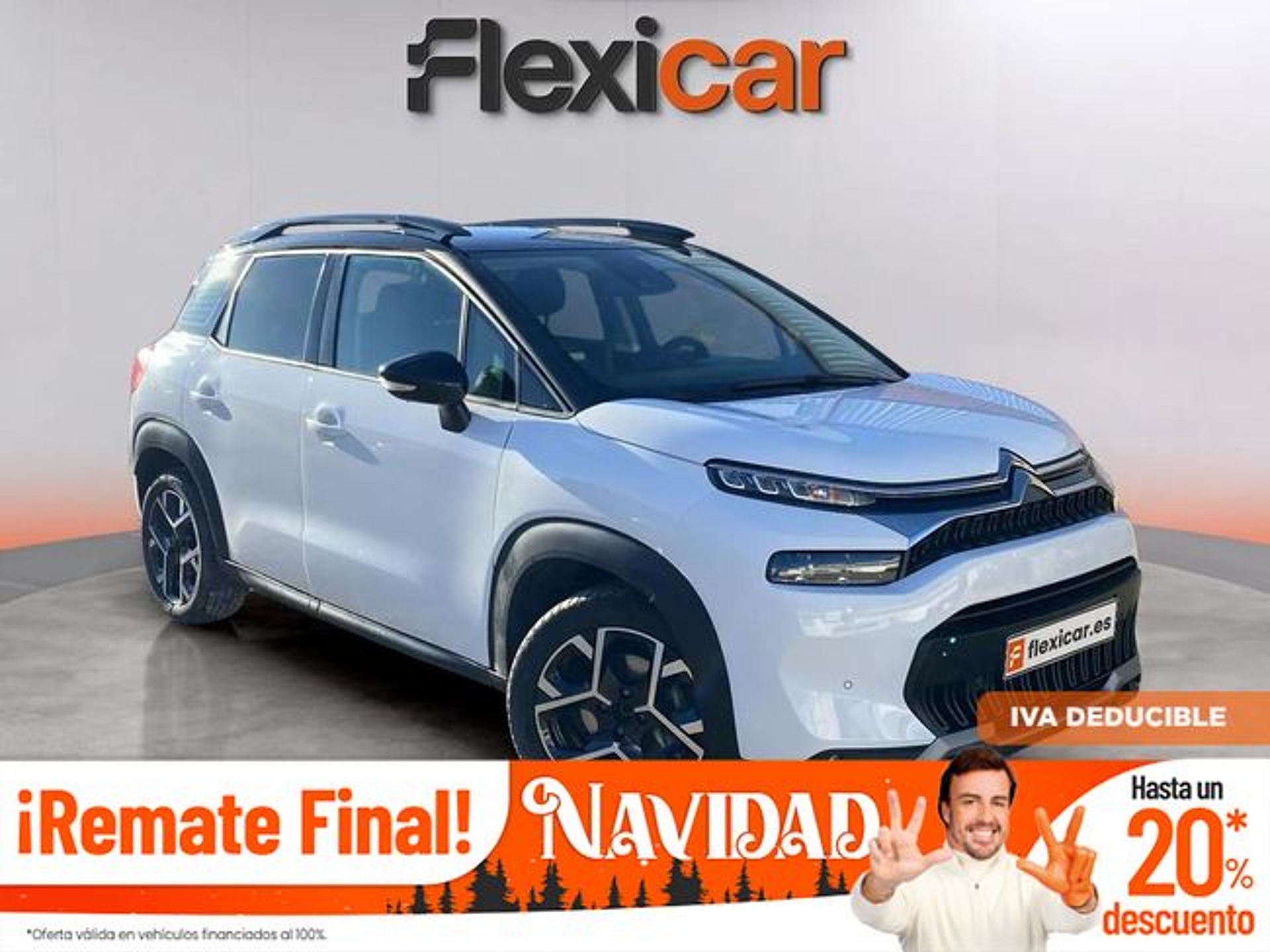 Imagen de CITROEN C3 Aircross
