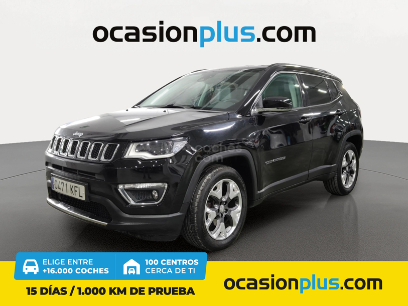 Foto del JEEP Compass 1.6 Mjt Limited 4x2