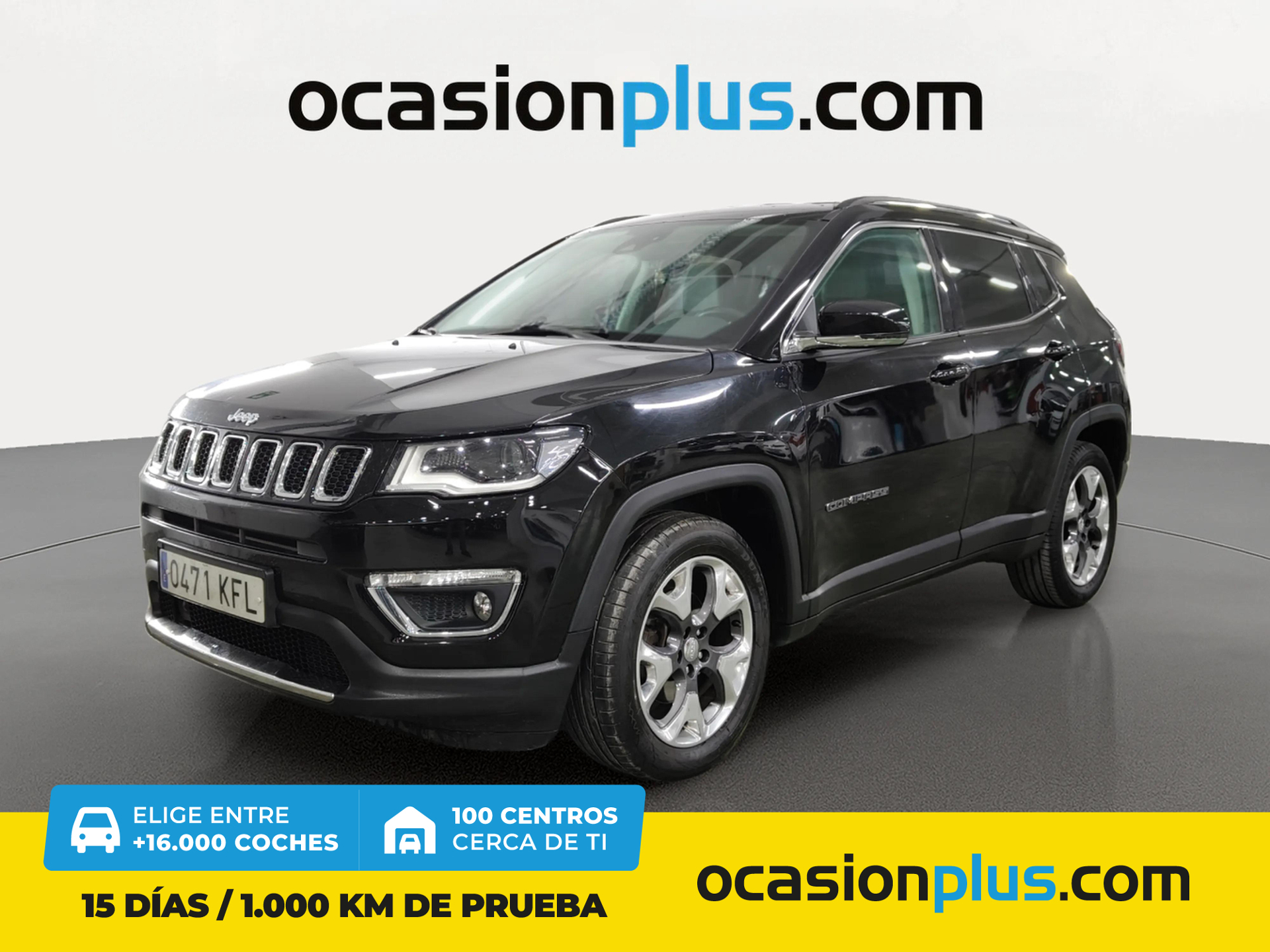 Imagen de JEEP Compass