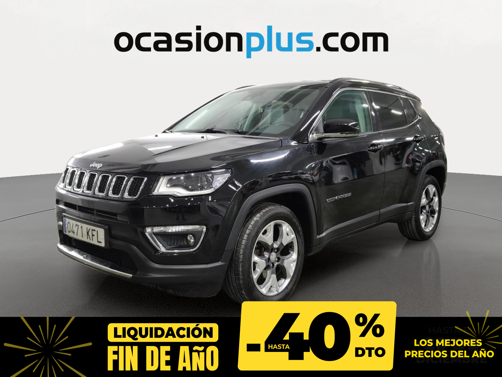 Imagen de JEEP Compass