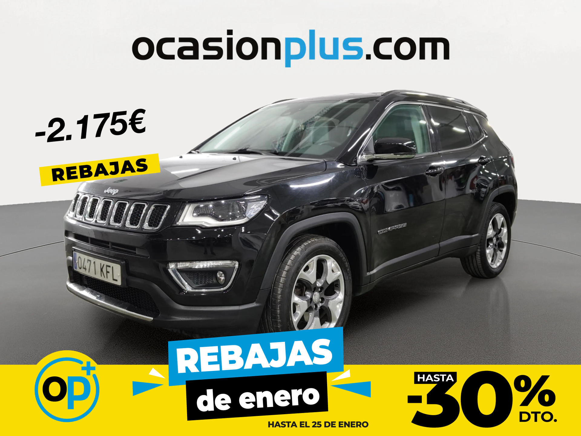Imagen de JEEP Compass
