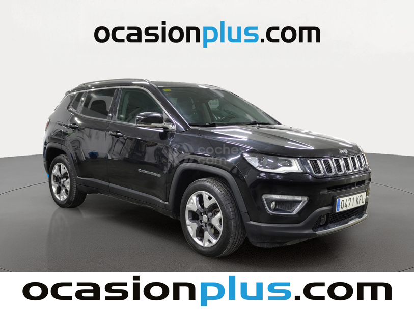 Foto del JEEP Compass 1.6 Mjt Limited 4x2