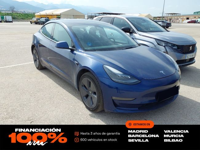 Foto del TESLA Model 3 Long-Range Dual Motor Performance AWD
