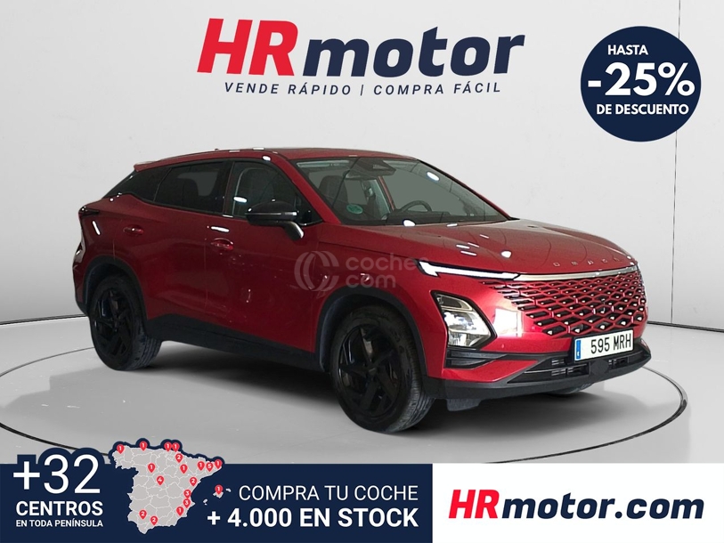 Foto del OMODA 5 1.6 Premium 185