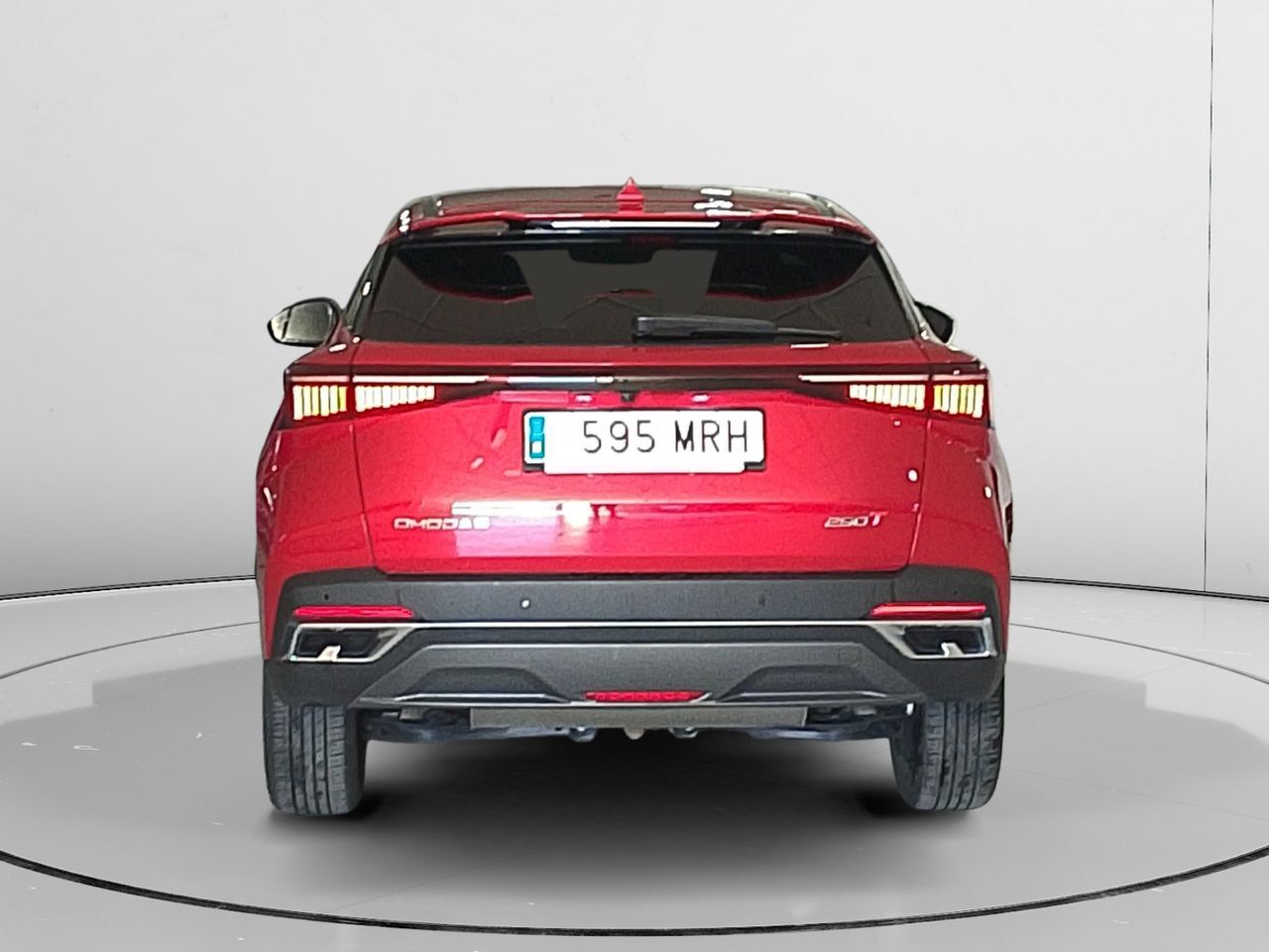 Foto del OMODA 5 1.6 Premium 185