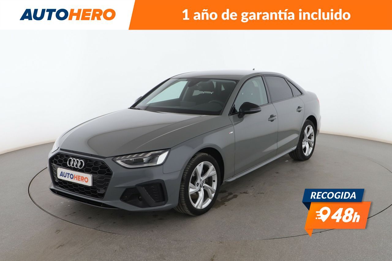 AUDI A4 (35 TDI S line MHEV) en Madrid