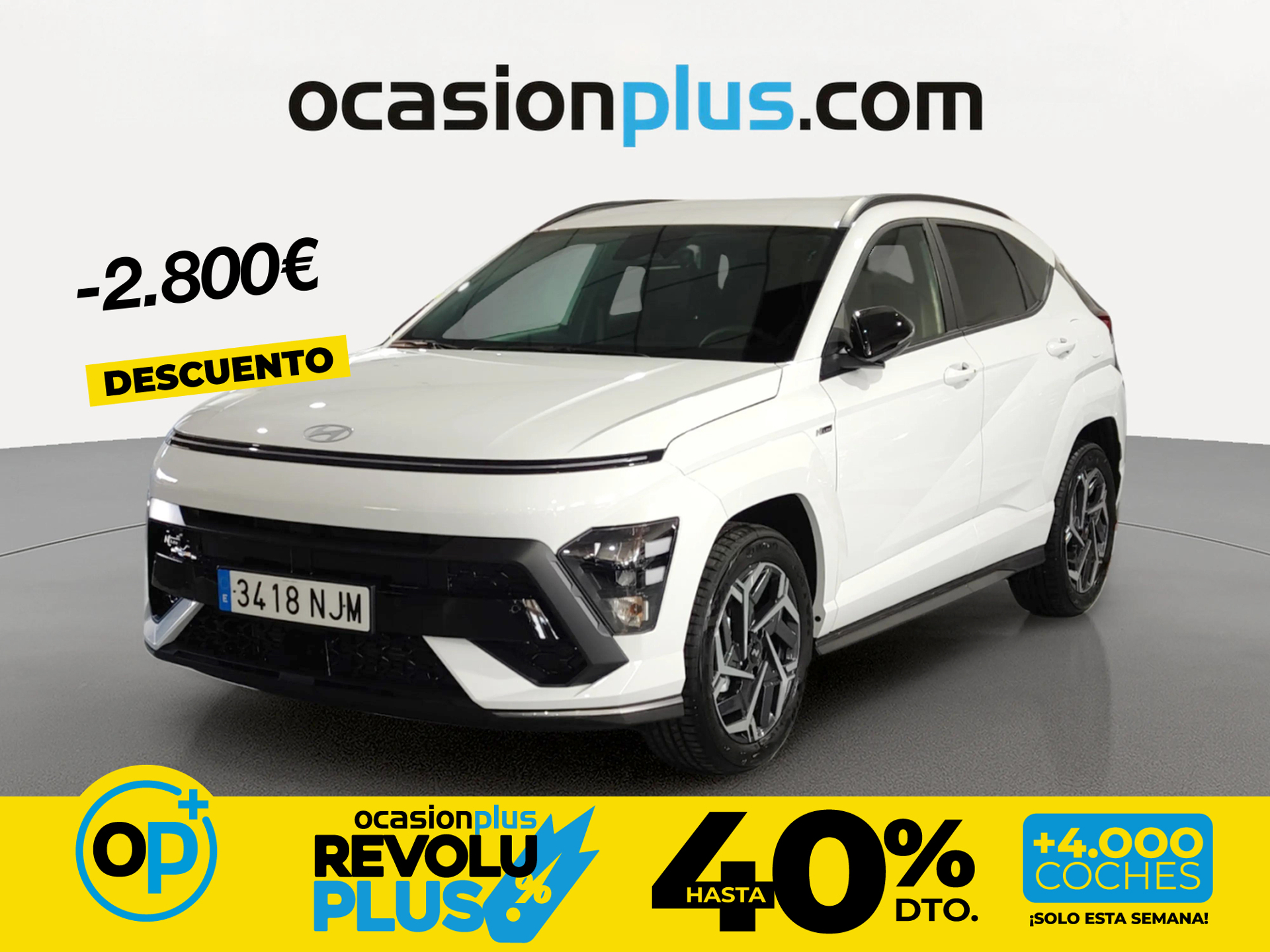 Imagen de HYUNDAI Kona