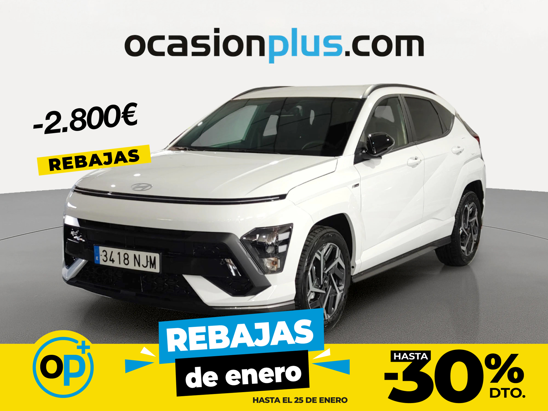 Imagen de HYUNDAI Kona