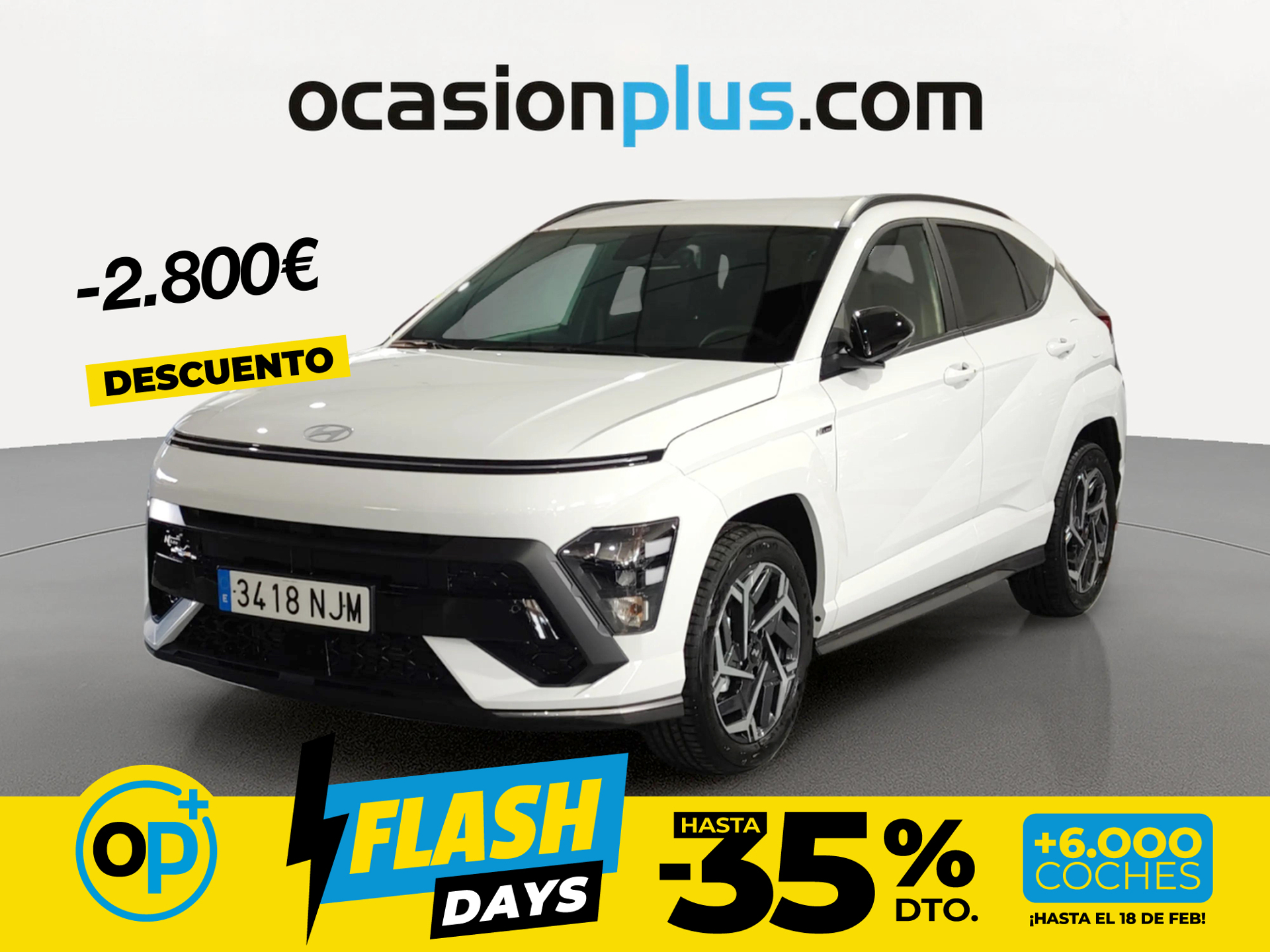 Imagen de HYUNDAI Kona