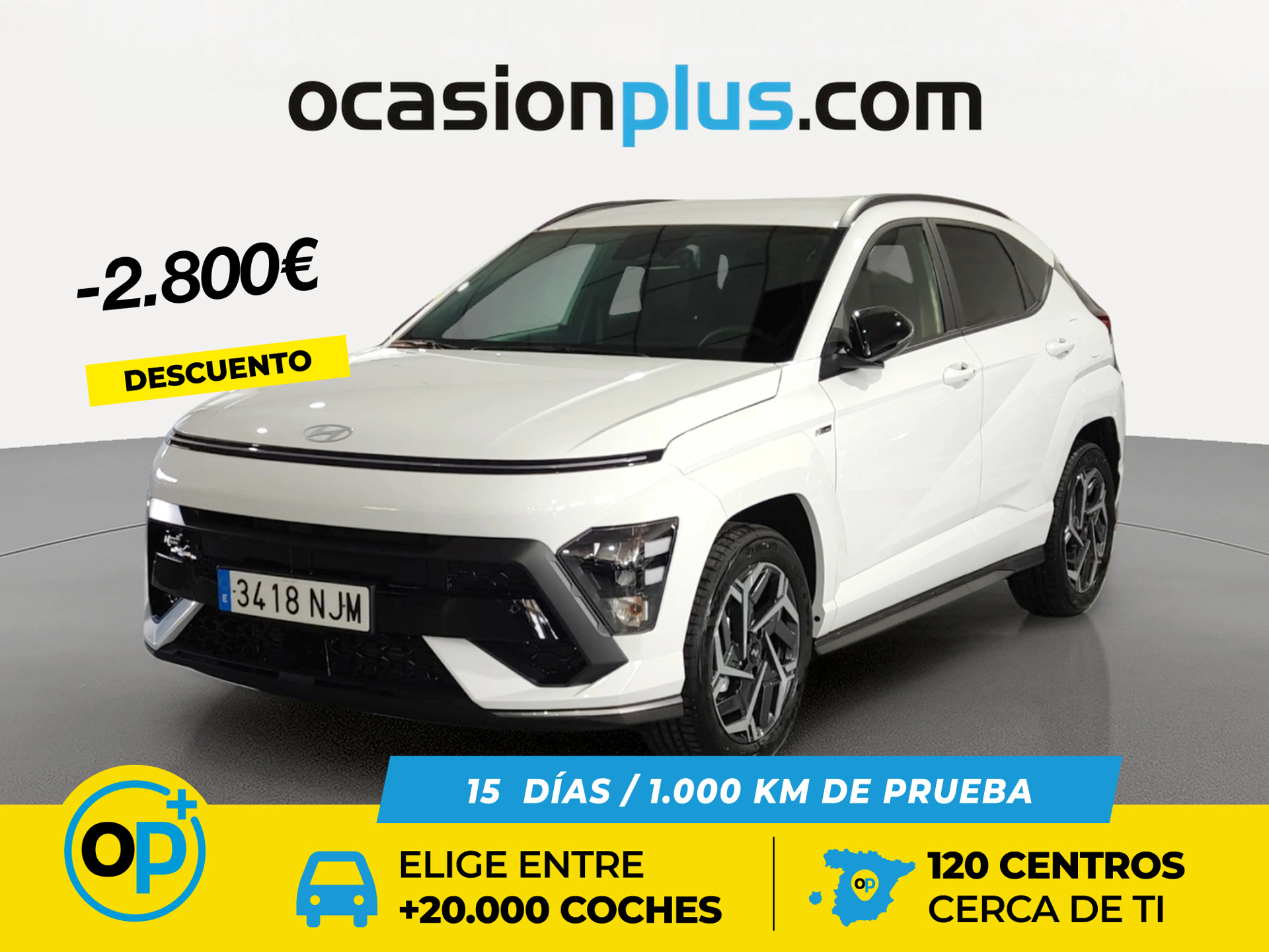 Imagen de HYUNDAI Kona