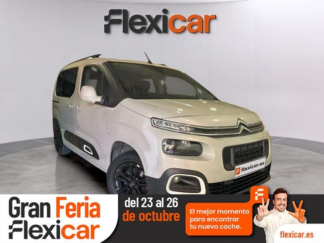 CITROEN Berlingo (Talla M PureTech 110 S&S 100 AÑOS) en Barcelona