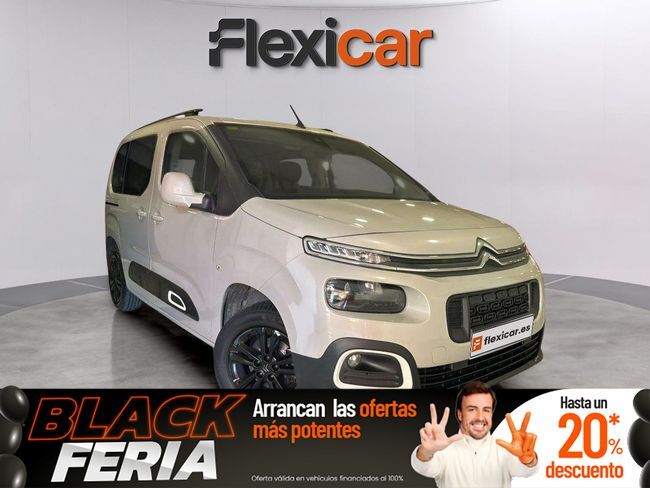 CITROEN Berlingo (Talla M PureTech 110 S&S 100 AÑOS) en Barcelona