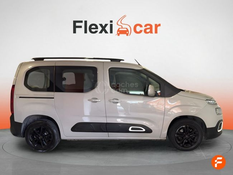 Foto del CITROEN Berlingo PureTech S&S Talla M 100 años 110