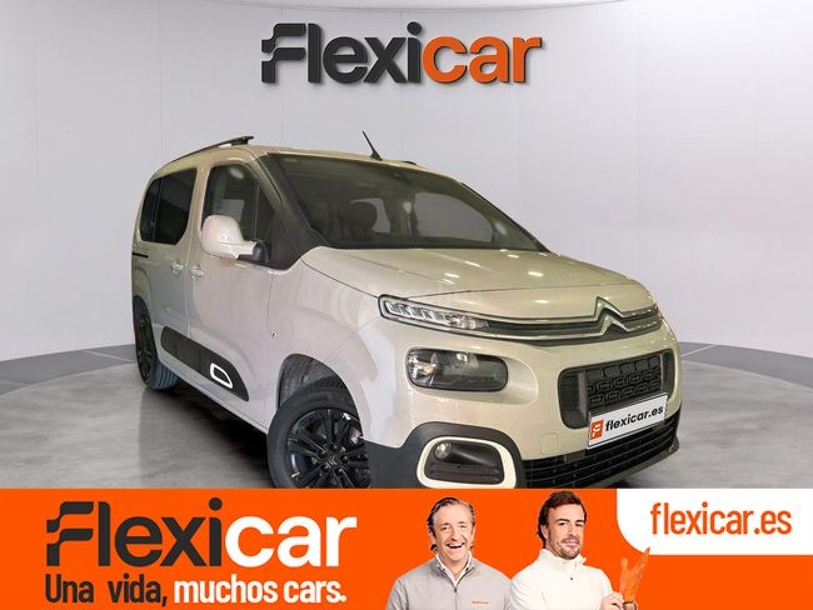 Foto del CITROEN Berlingo PureTech S&S Talla M 100 años 110