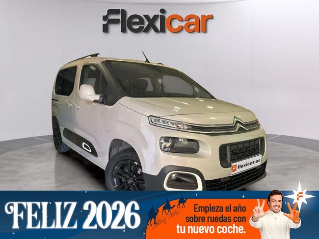 CITROEN Berlingo (Talla M PureTech 110 S&S 100 AÑOS) en Barcelona