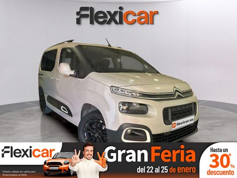 Foto del CITROEN Berlingo PureTech S&S Talla M 100 años 110