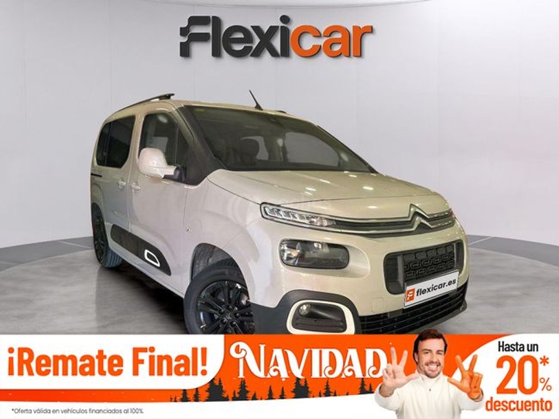 Foto del CITROEN Berlingo PureTech S&S Talla M 100 años 110
