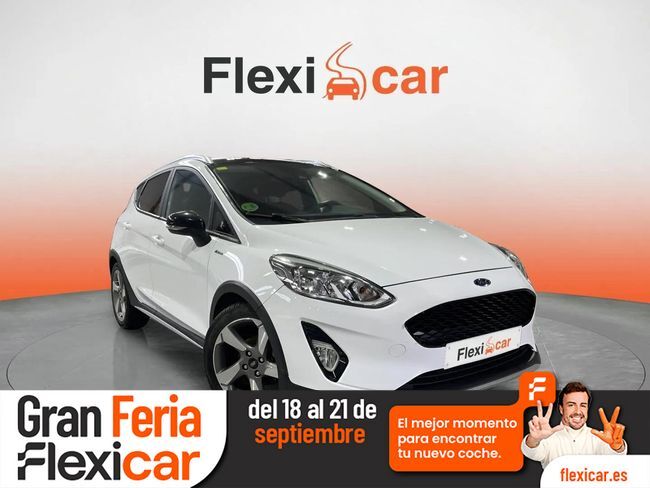 FORD Fiesta (1.0 EcoBoost 63kW Active S/S 5p) en Lleida