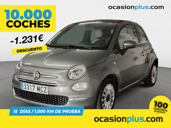 Imagen de FIAT 500 C 1.0 Hybrid Dolcevita 52kW