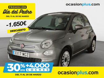 Imagen de FIAT 500 C 1.0 Hybrid Dolcevita 52kW