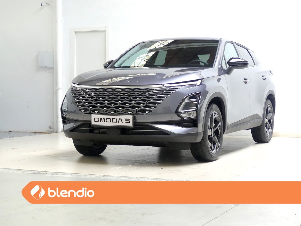 OMODA 5 (1.6 T-GDI 136.5kW (185CV) DCT Comfort) en Cantabria