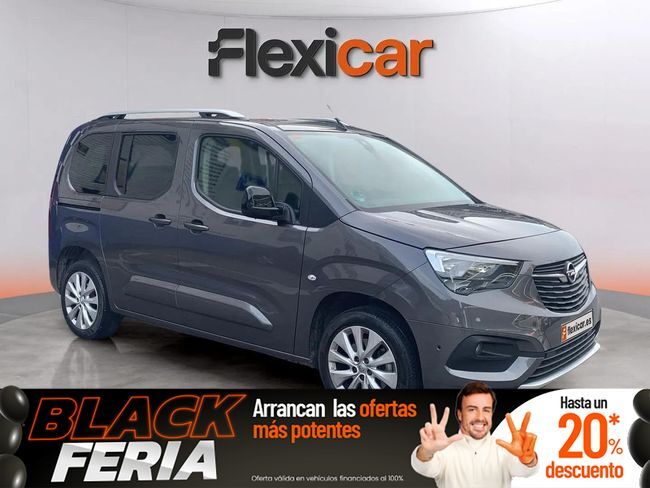 OPEL Combo (1.5 TD 96kW (130CV) S/S Elegance Plus L) en Vizcaya