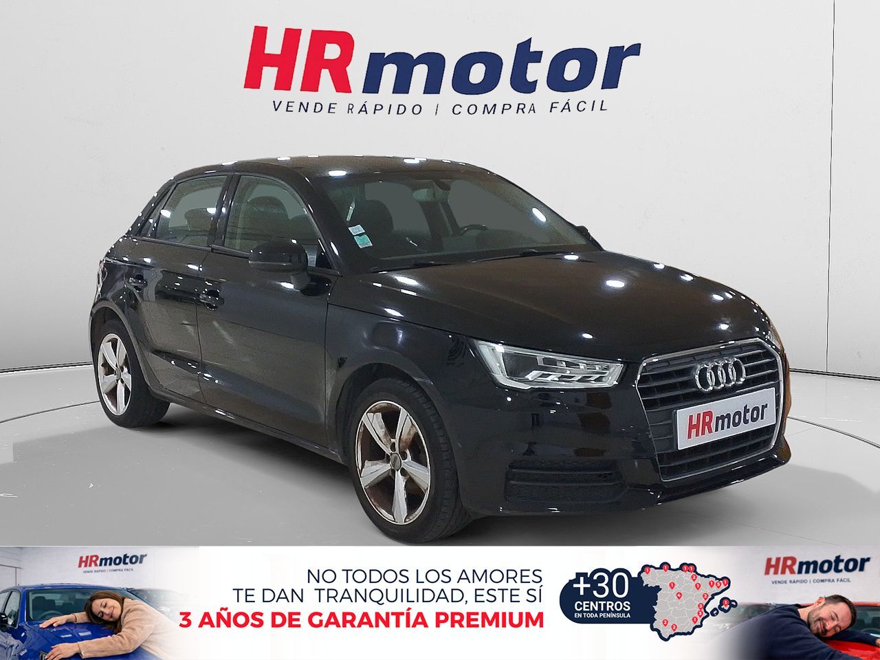 Foto del AUDI A1 Sportback 1.4TDI Adrenalin