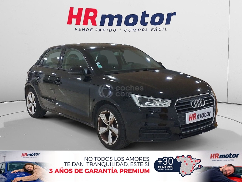 Foto del AUDI A1 Sportback 1.4TDI Adrenalin2