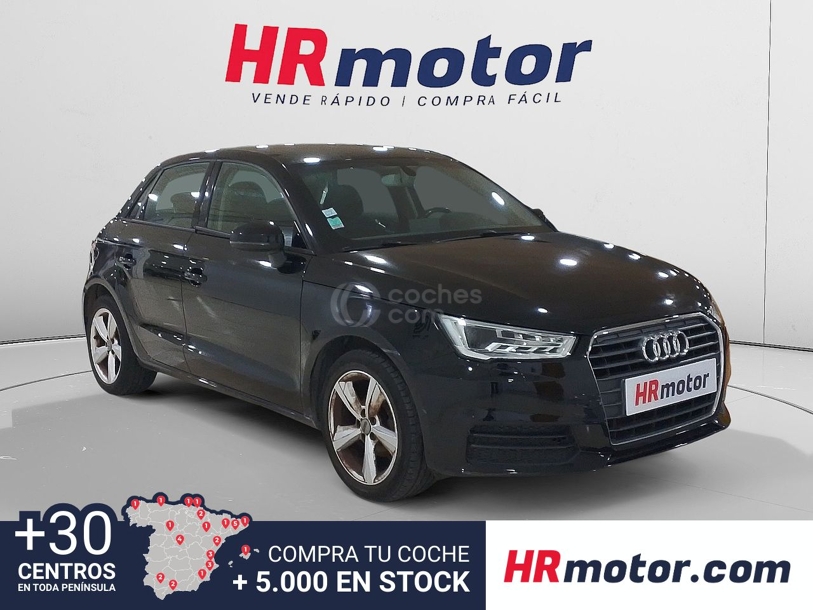 Foto del AUDI A1 Sportback 1.4TDI Adrenalin
