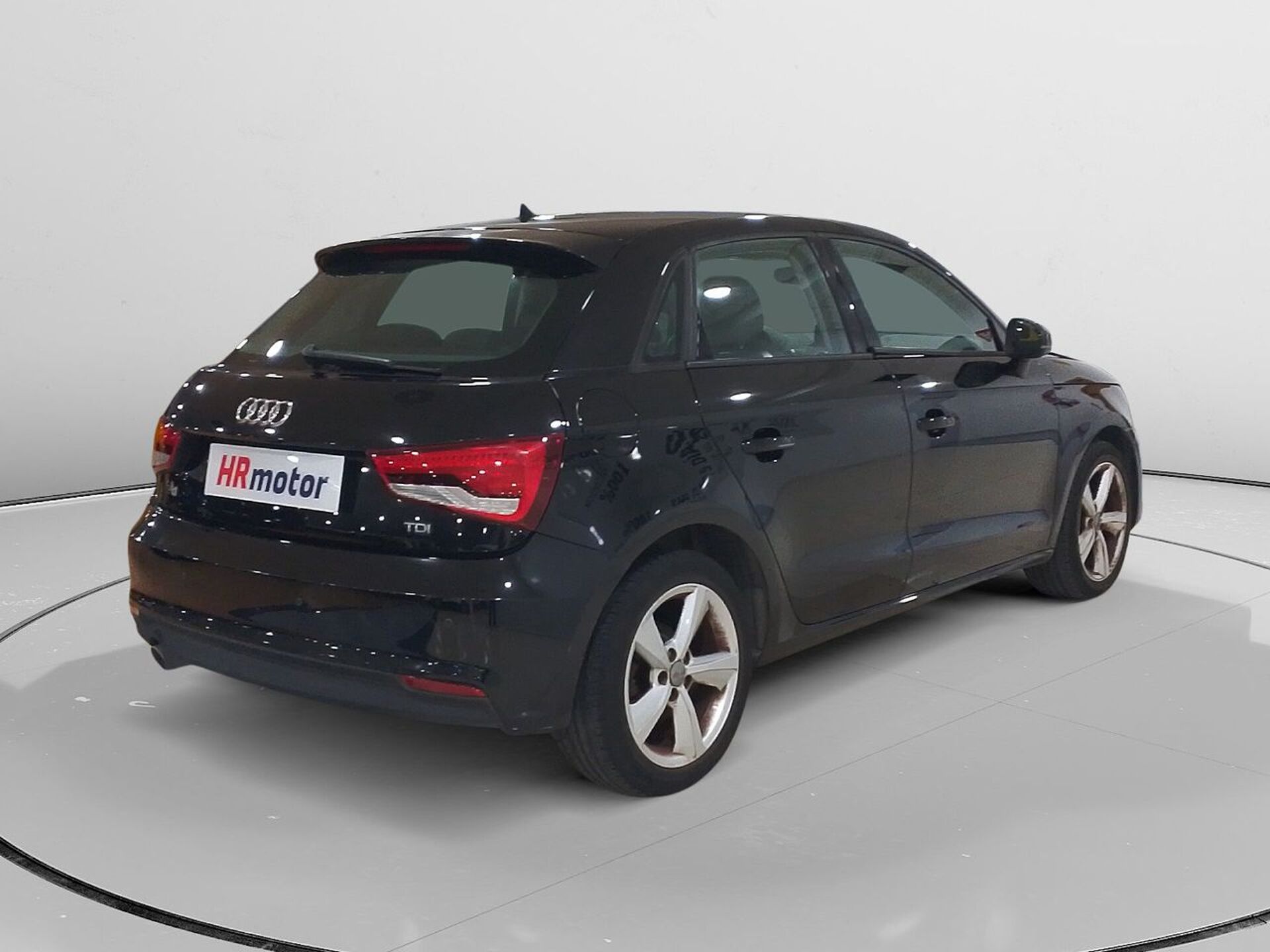 Imagen 2 de AUDI A1