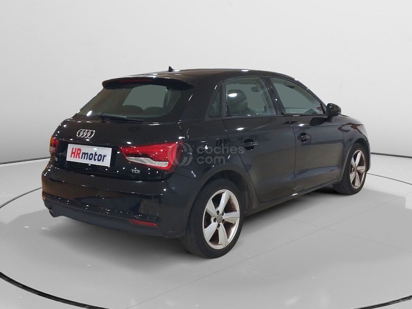 Foto del AUDI A1 Sportback 1.4TDI Adrenalin2