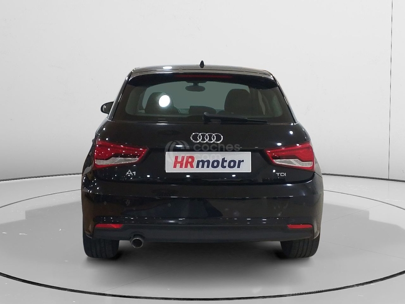 Foto del AUDI A1 Sportback 1.4TDI Adrenalin2
