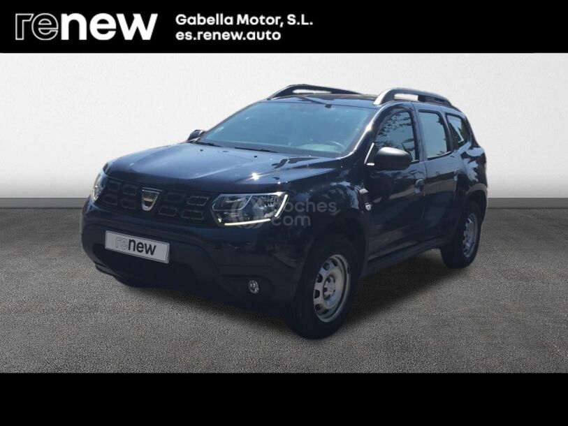 Foto del DACIA Duster 1.0 TCe GLP Essential 4x2 75kW