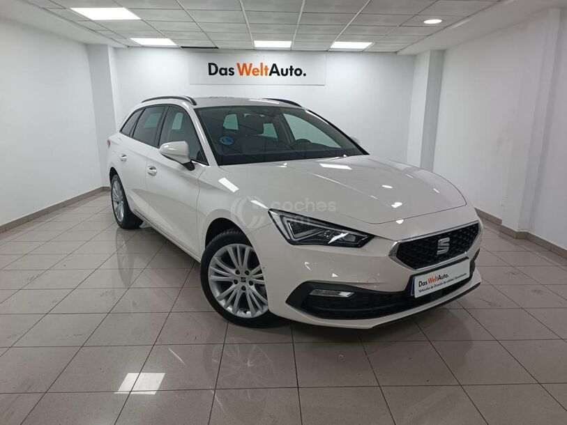 Foto del SEAT León ST 1.5 eTSI S&S FR Special Edition DSG-7 150