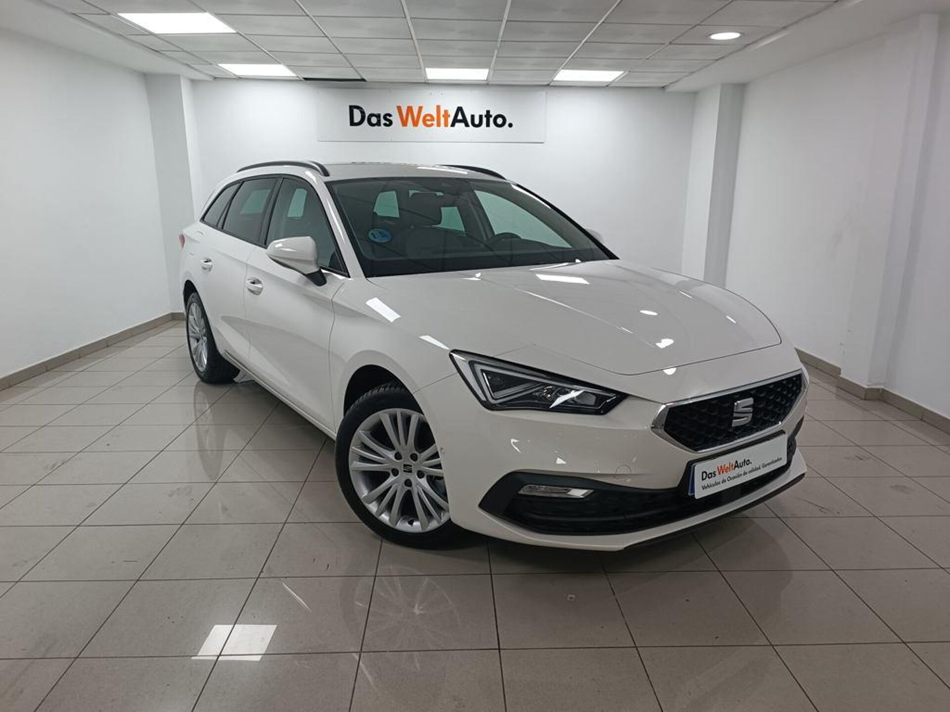 Imagen de SEAT León