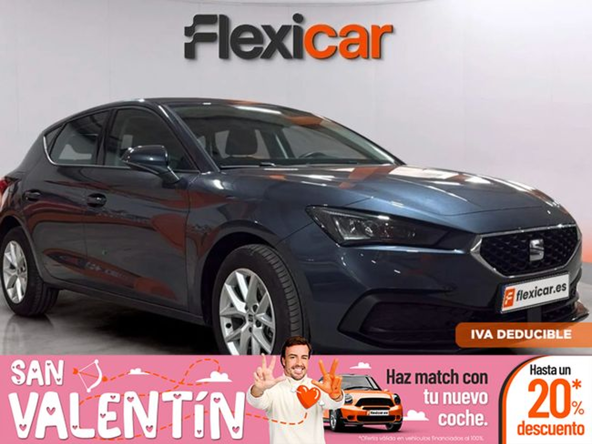 Imagen de SEAT León