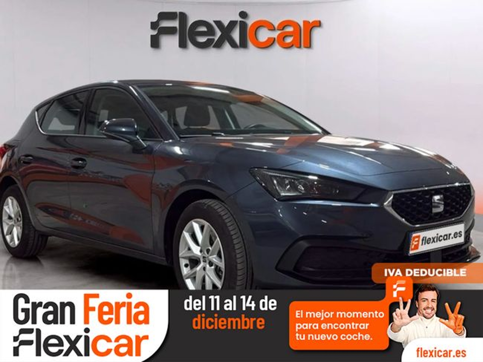 Imagen de SEAT León