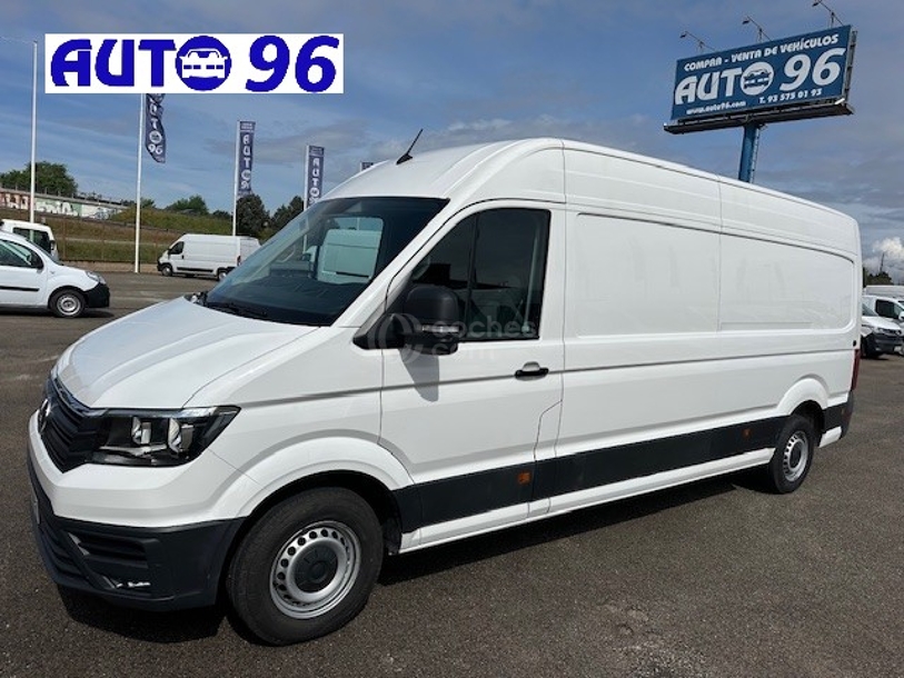 Foto del VOLKSWAGEN Crafter Furgón 2.0TDI SCR 35 BM L3H2 103kW