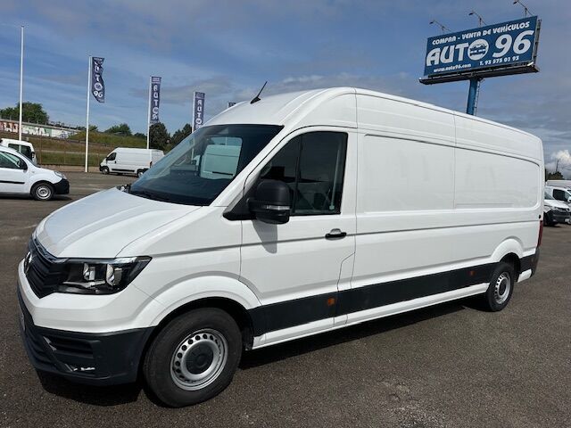 Foto del VOLKSWAGEN Crafter Furgón 2.0TDI SCR 35 BM L3H2 103kW