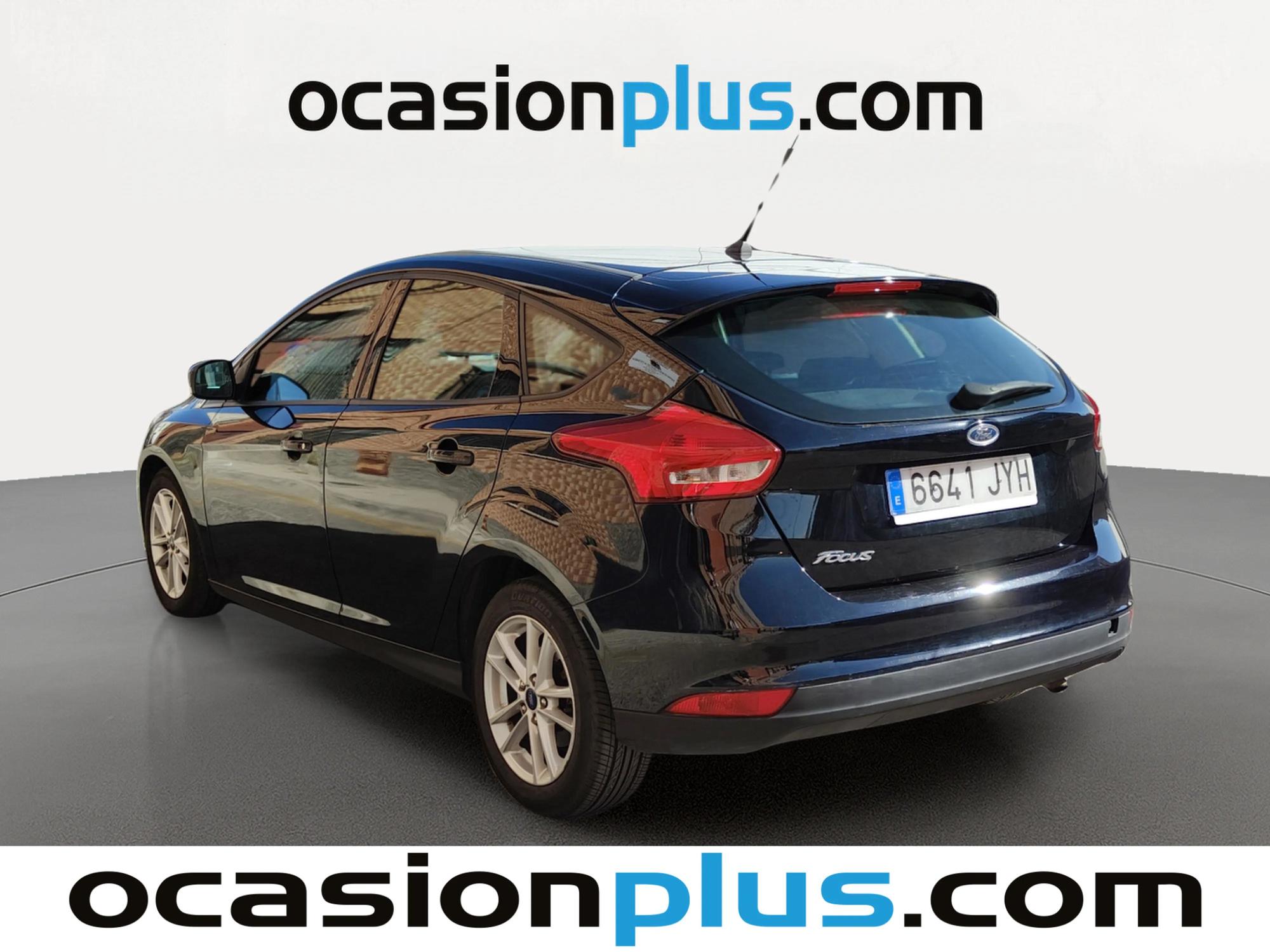 Foto del FORD Focus 1.6 TI-VCT Trend (flotas)