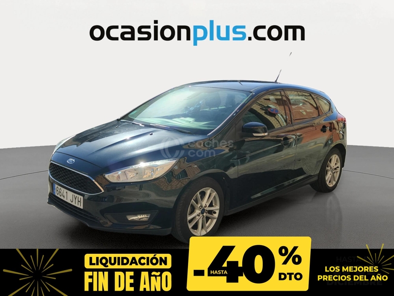 Foto del FORD Focus 1.6 TI-VCT Trend (flotas)