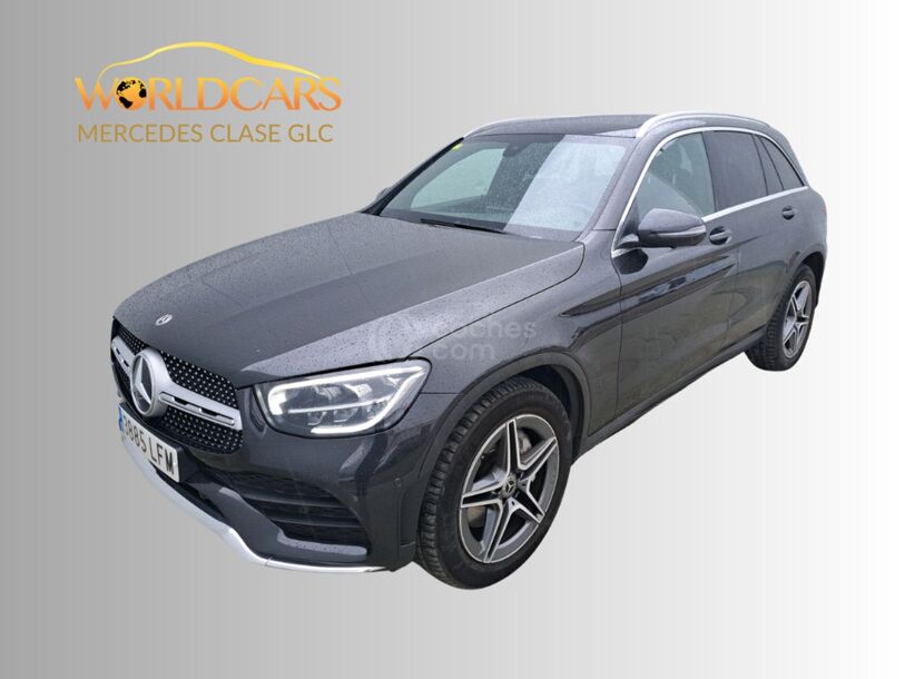 Foto del MERCEDES Clase GLC GLC 220d 4Matic Aut.