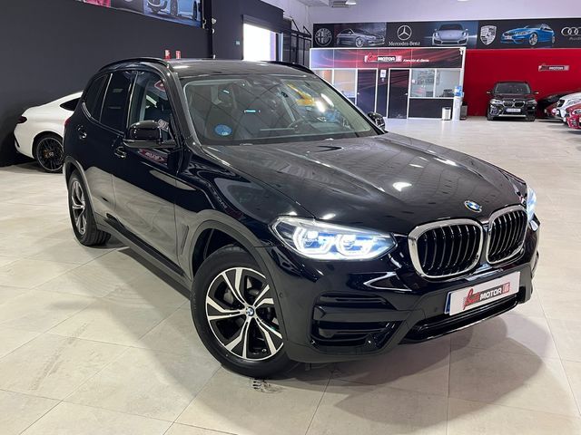 Foto del BMW X3 xDrive 30e