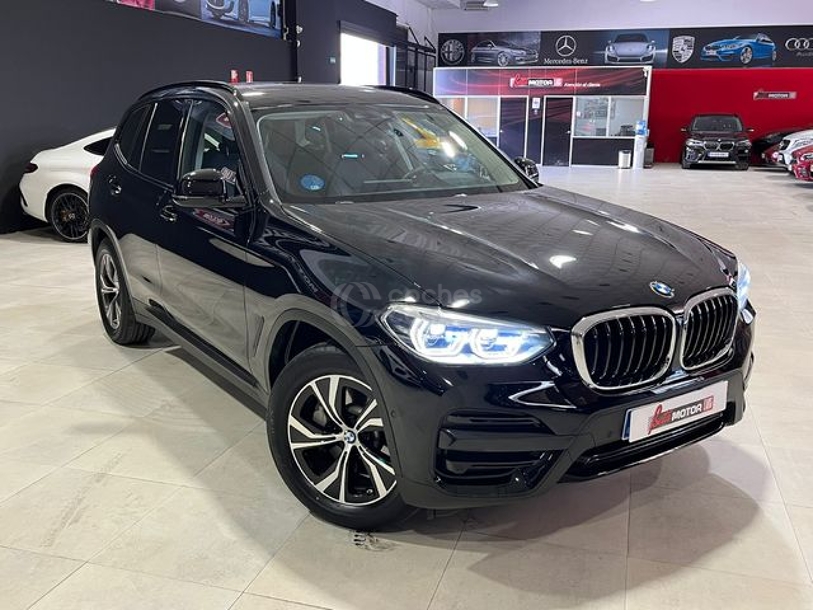 Foto del BMW X3 xDrive 30e