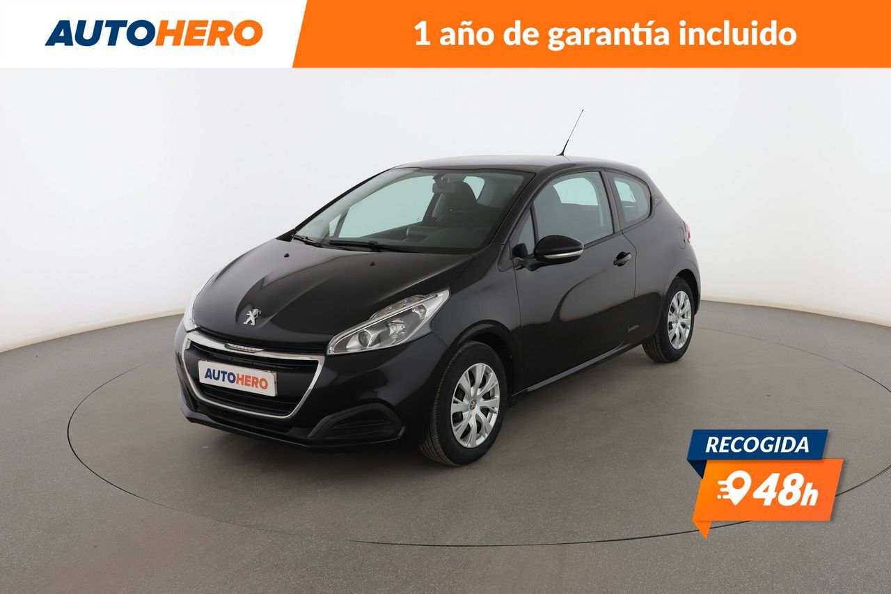 PEUGEOT 208 (1.2 VTi Active) en Madrid