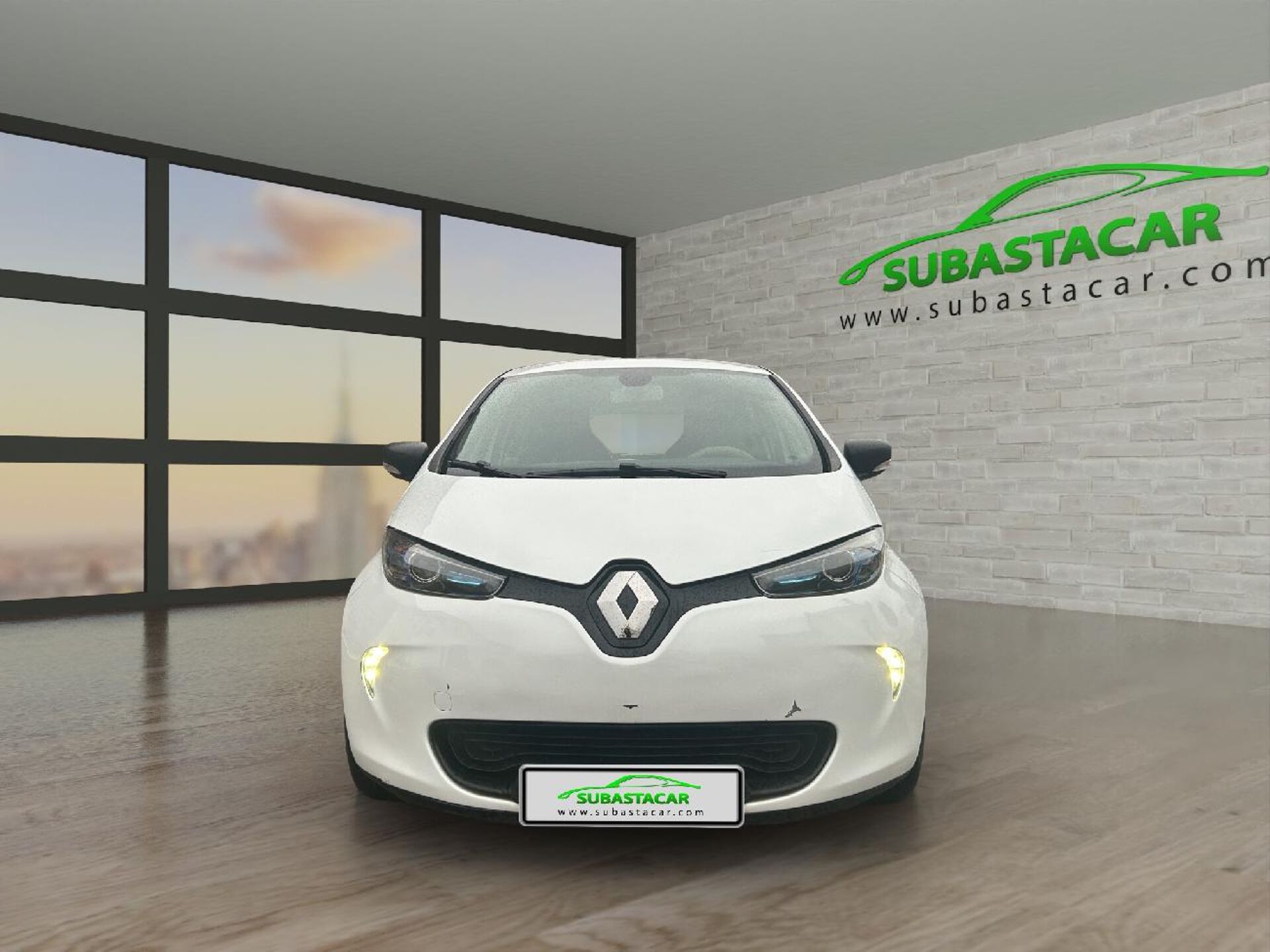 Imagen 2 de RENAULT Zoe