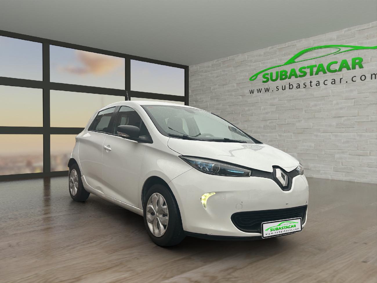 Foto del RENAULT Zoe Life 40 R90 68kW