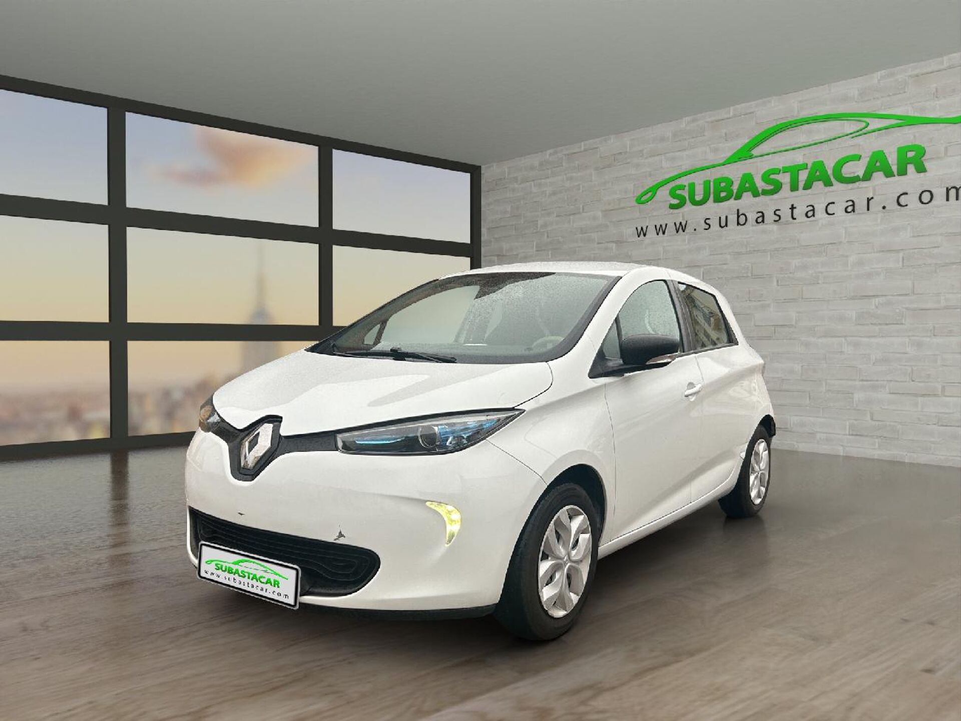 Imagen 1 de RENAULT Zoe