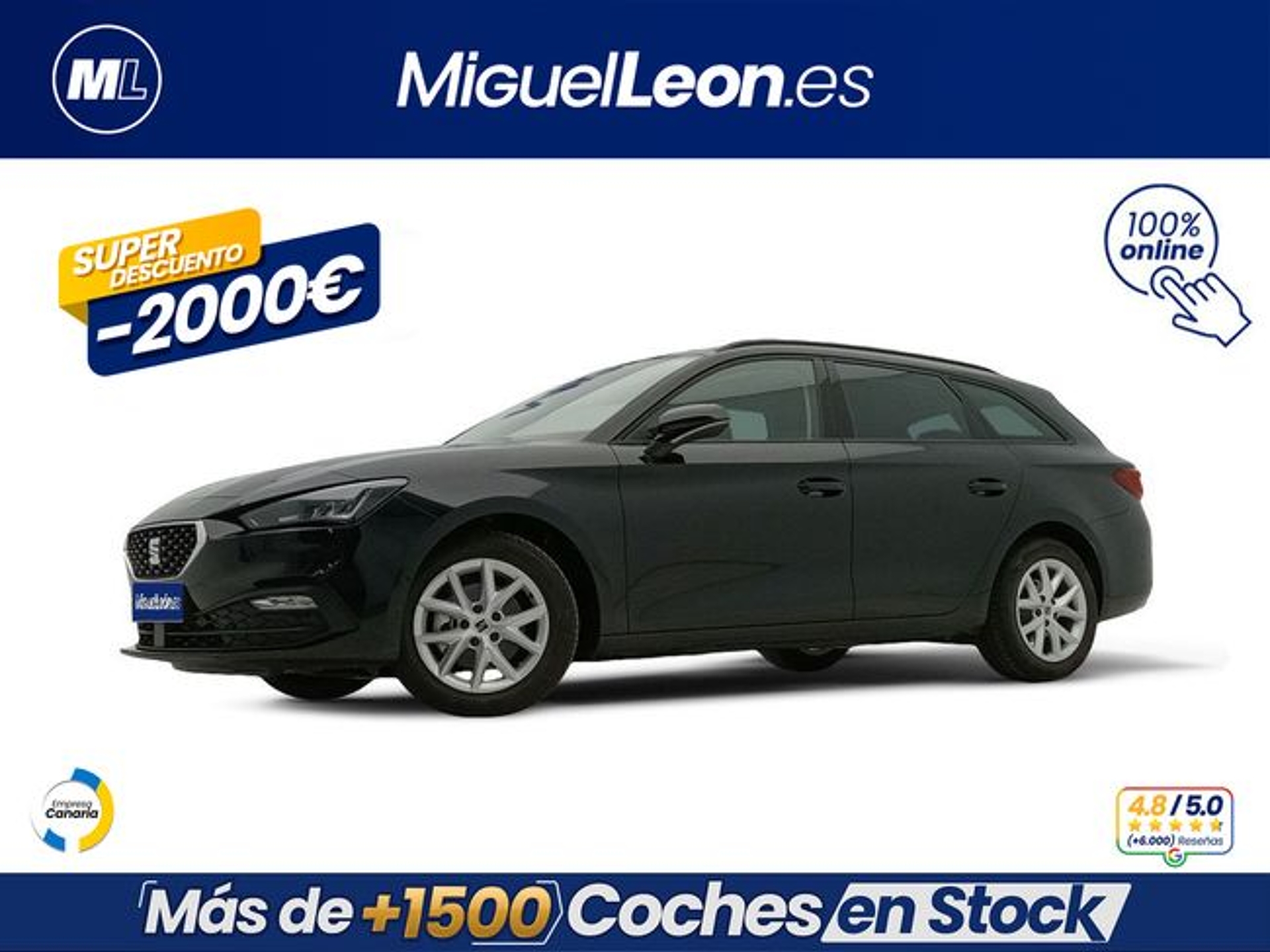 Imagen de SEAT León